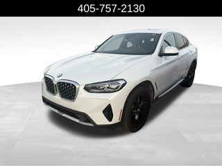 2022 BMW X4 xDrive30i