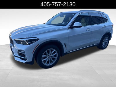 2020 BMW X5 sDrive40i