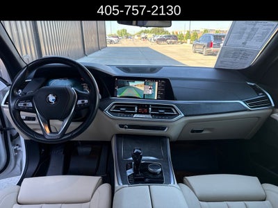 2020 BMW X5 sDrive40i