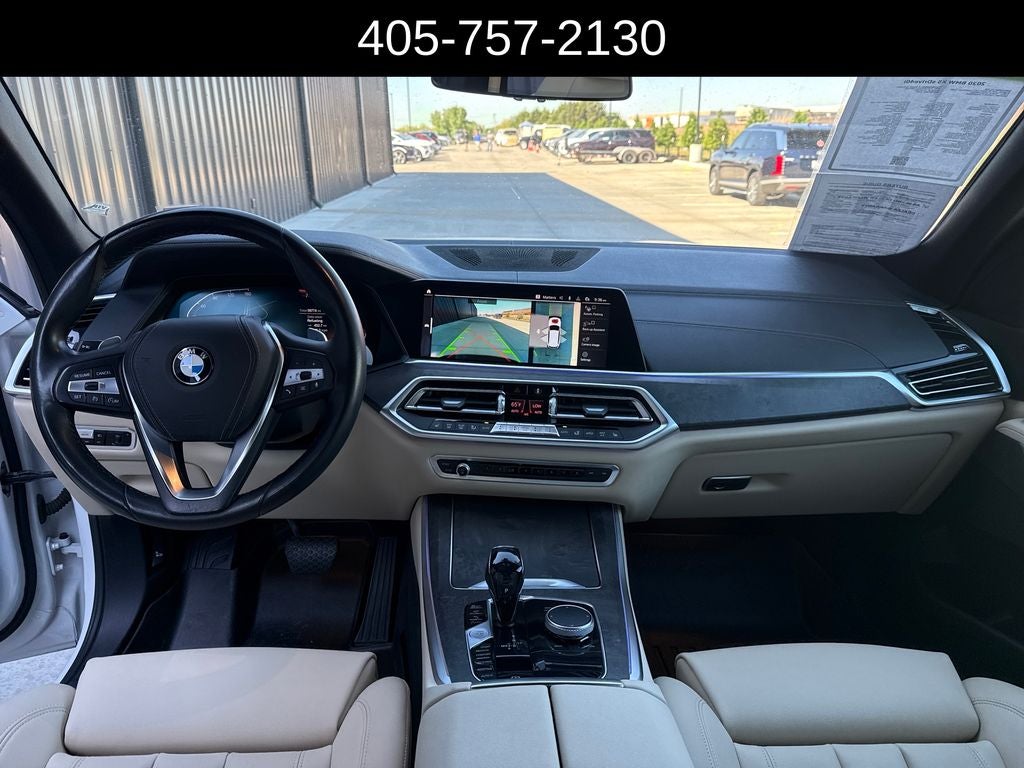 2020 BMW X5 sDrive40i