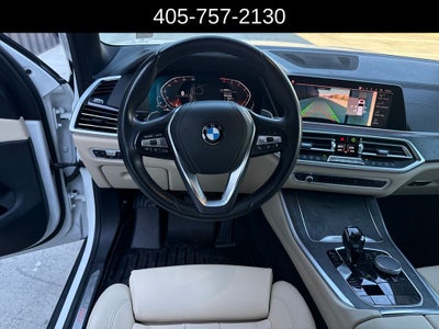 2020 BMW X5 sDrive40i