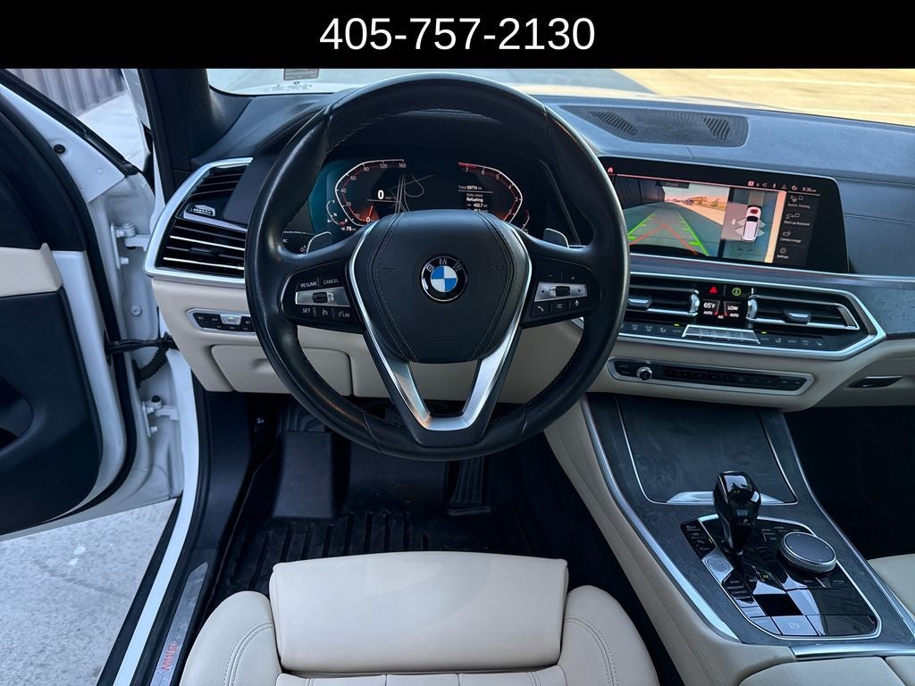 2020 BMW X5 sDrive40i