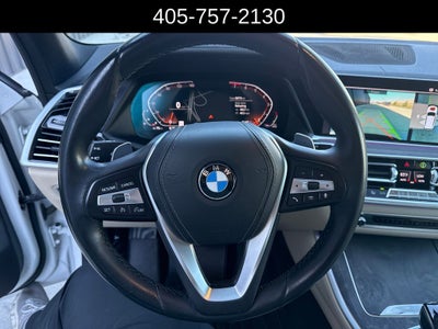 2020 BMW X5 sDrive40i