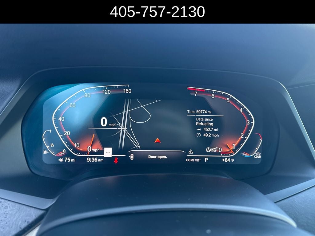 2020 BMW X5 sDrive40i