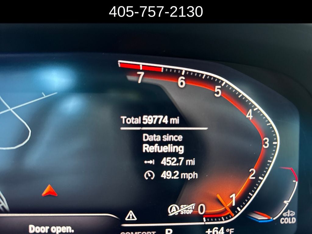 2020 BMW X5 sDrive40i
