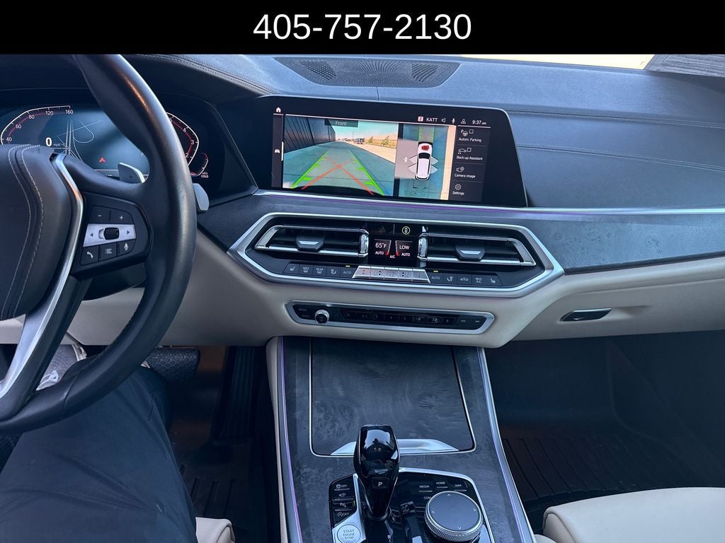2020 BMW X5 sDrive40i