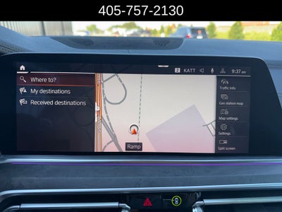 2020 BMW X5 sDrive40i