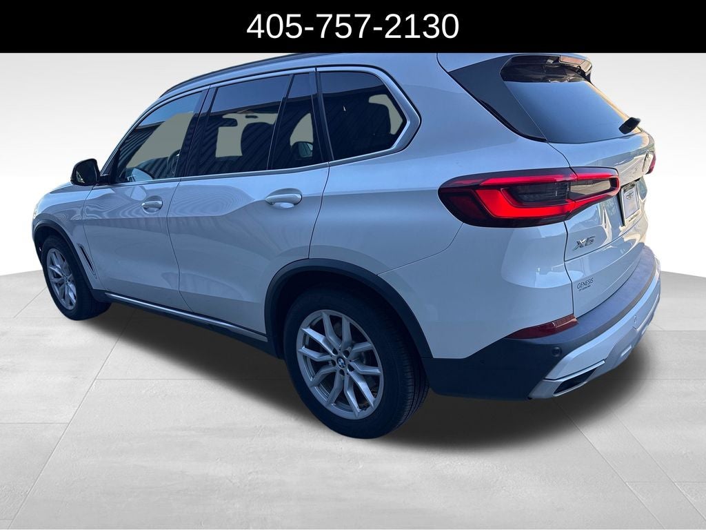 2020 BMW X5 sDrive40i