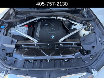 2020 BMW X5 sDrive40i