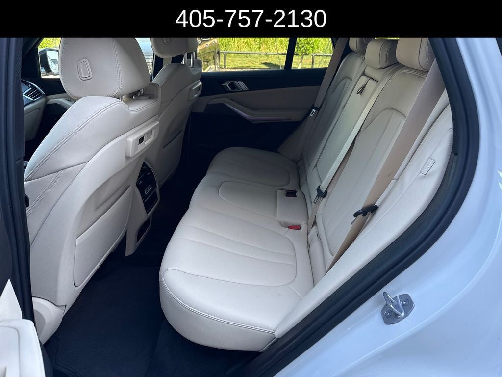 2020 BMW X5 sDrive40i