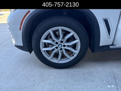 2020 BMW X5 sDrive40i