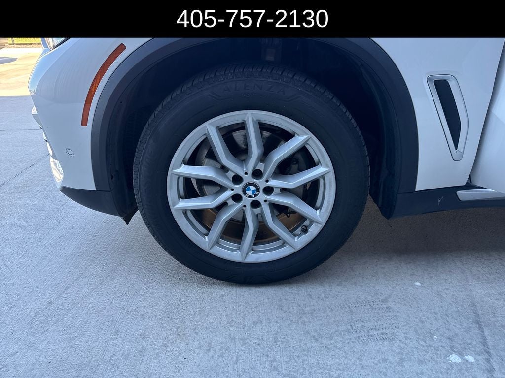 2020 BMW X5 sDrive40i