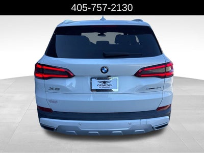 2020 BMW X5 sDrive40i