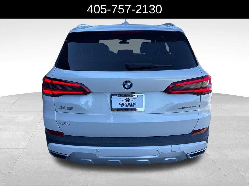 2020 BMW X5 sDrive40i
