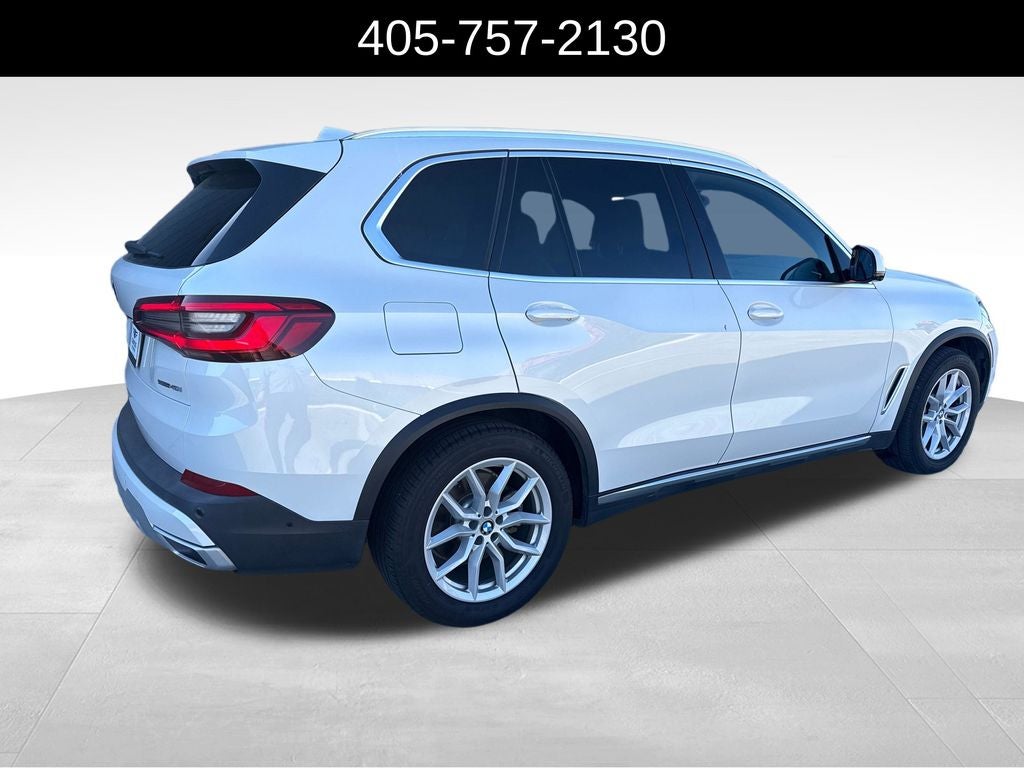 2020 BMW X5 sDrive40i