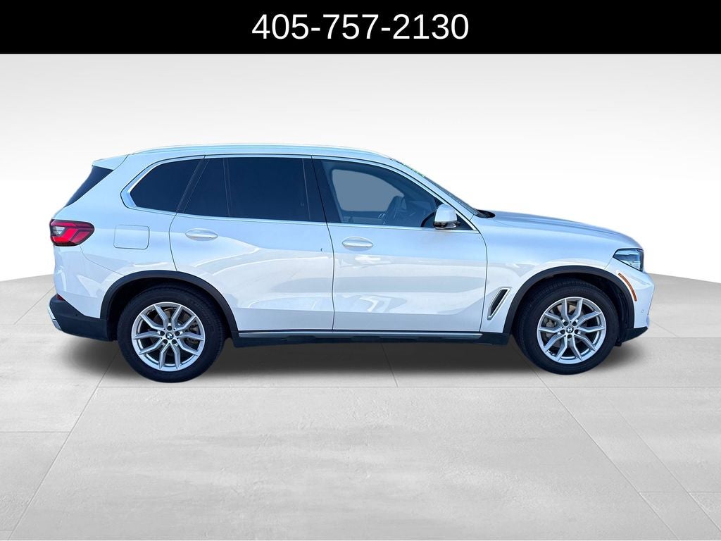 2020 BMW X5 sDrive40i