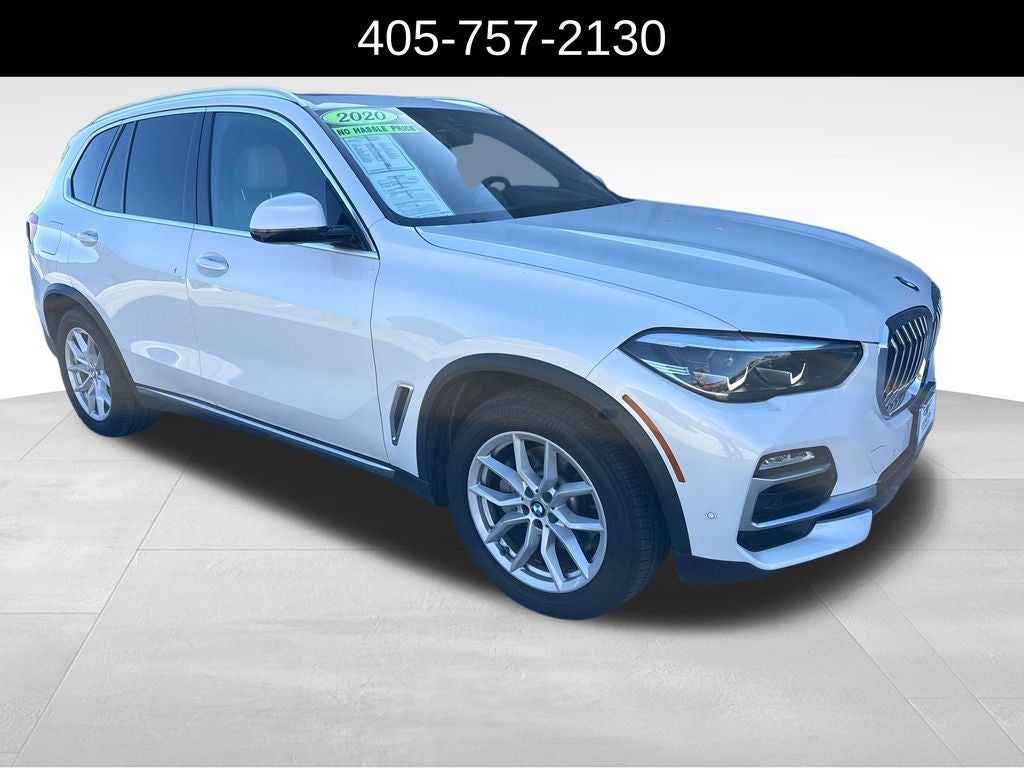 2020 BMW X5 sDrive40i