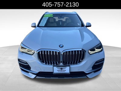 2020 BMW X5 sDrive40i