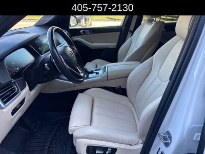2020 BMW X5 sDrive40i