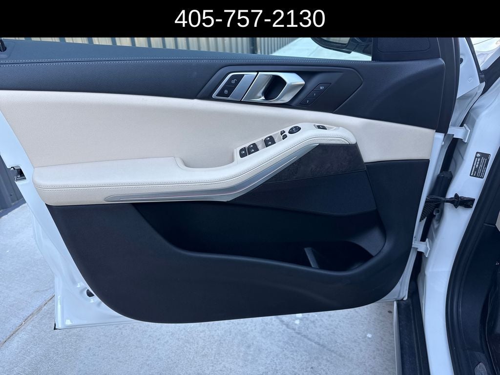 2020 BMW X5 sDrive40i