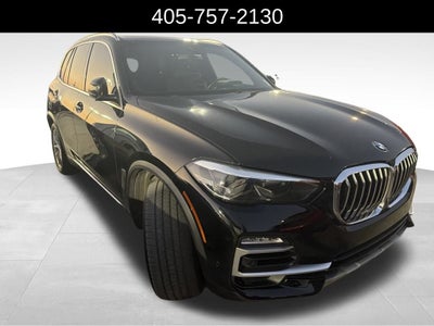 2020 BMW X5 sDrive40i