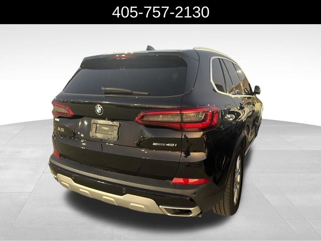 2020 BMW X5 sDrive40i