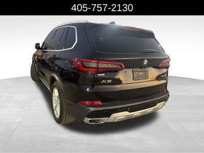 2020 BMW X5 sDrive40i