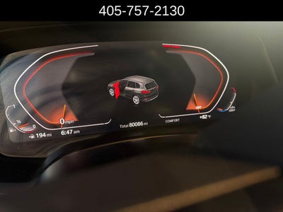 2020 BMW X5 sDrive40i