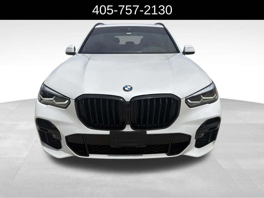 2022 BMW X5