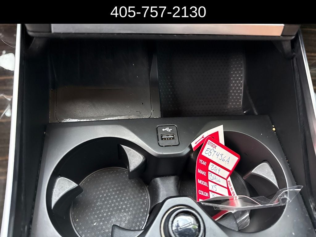 2019 BMW X5 xDrive40i