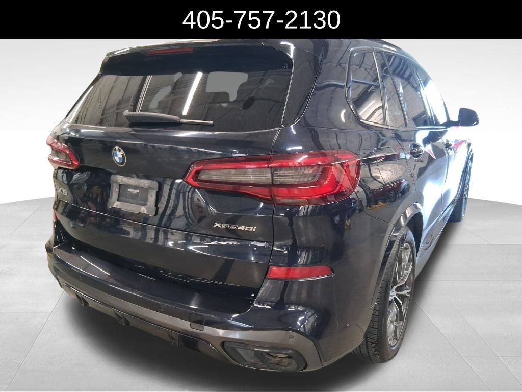 2019 BMW X5 xDrive40i