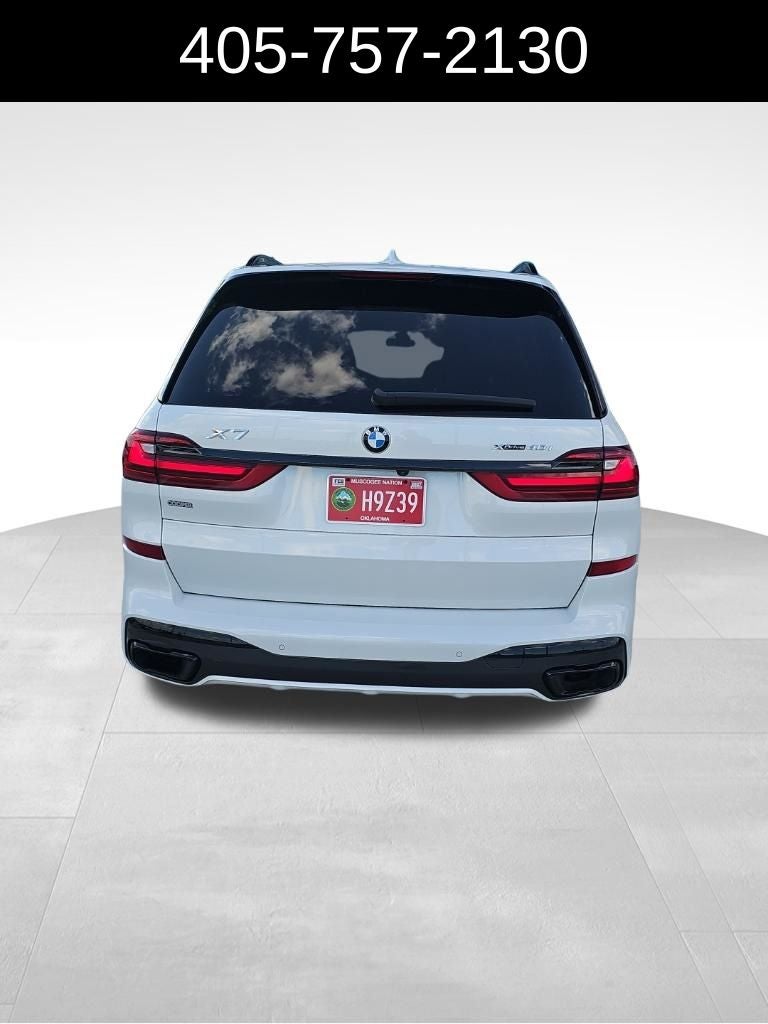 2022 BMW X7 xDrive40i