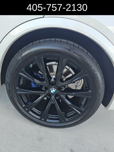 2022 BMW X7 xDrive40i