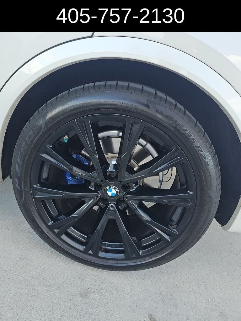 2022 BMW X7 xDrive40i