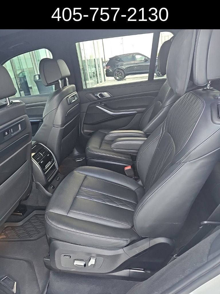 2022 BMW X7 xDrive40i