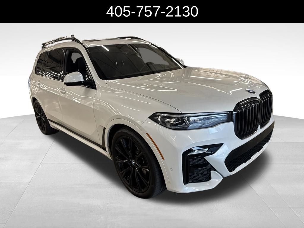 2022 BMW X7 xDrive40i