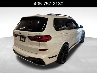 2022 BMW X7 xDrive40i