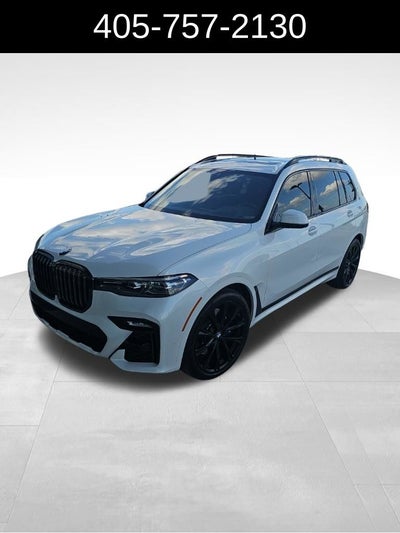 2022 BMW X7 xDrive40i