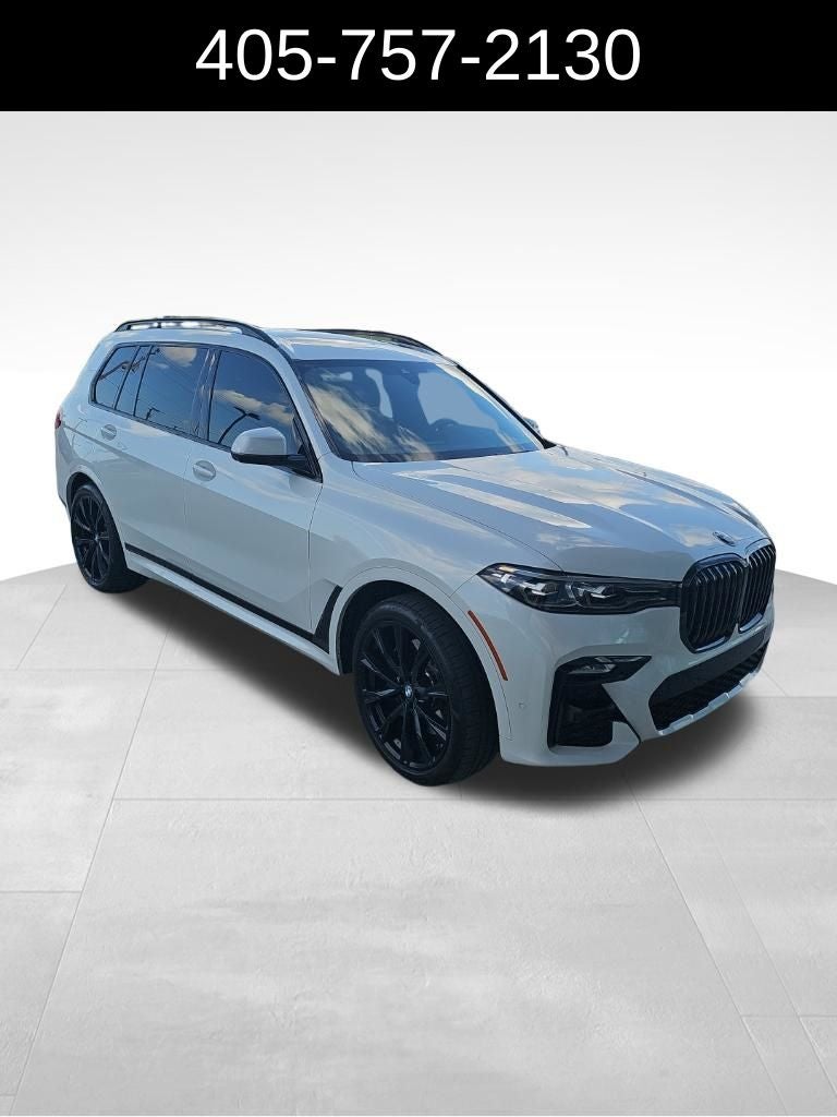 2022 BMW X7 xDrive40i
