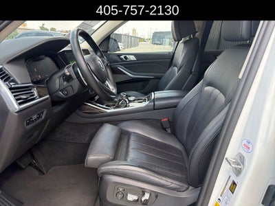 2021 BMW X7 xDrive40i