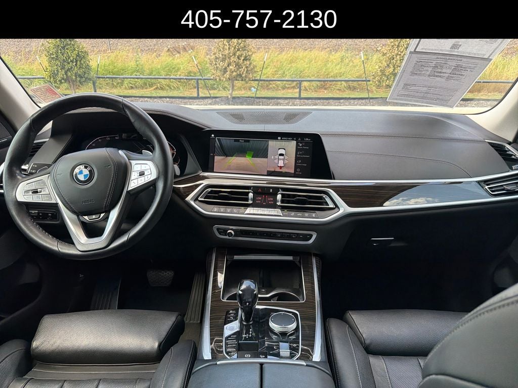 2021 BMW X7 xDrive40i