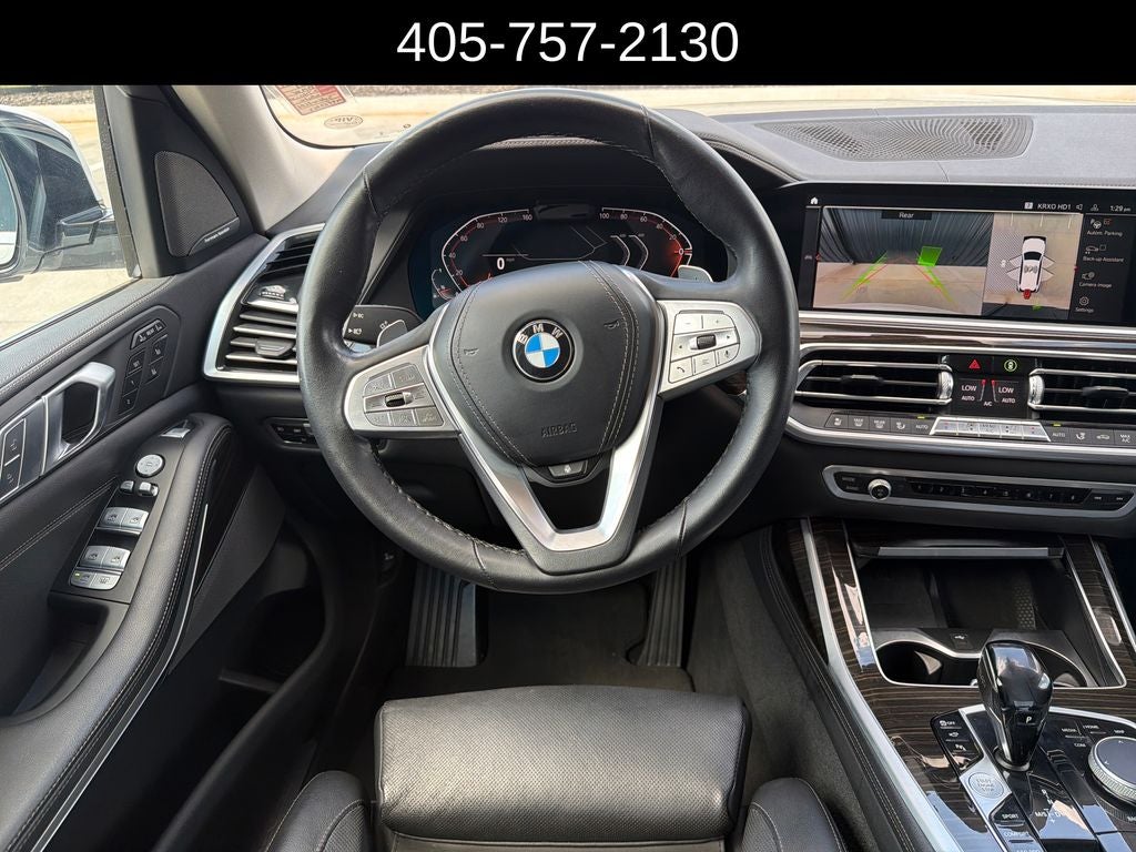 2021 BMW X7 xDrive40i