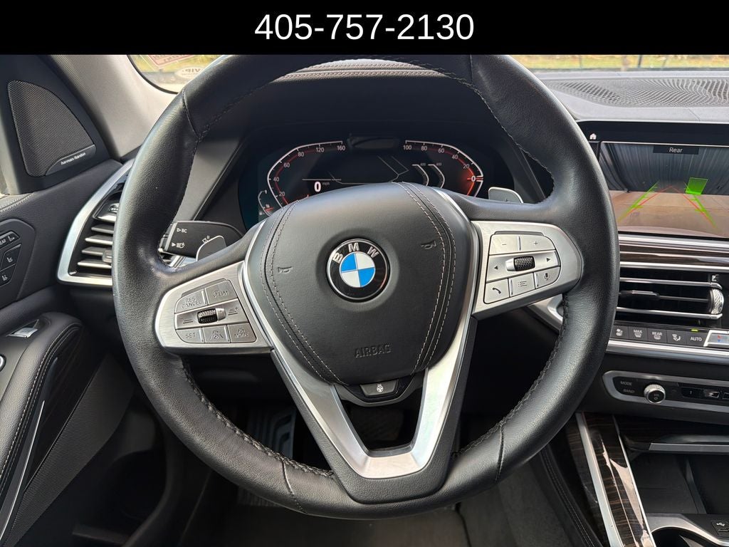 2021 BMW X7 xDrive40i