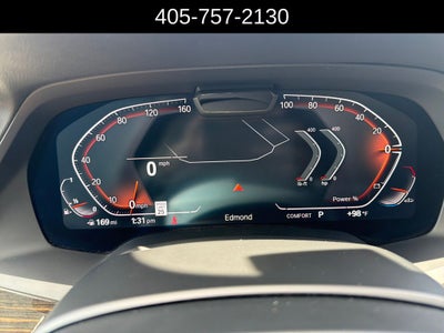 2021 BMW X7 xDrive40i