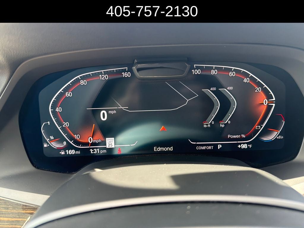 2021 BMW X7 xDrive40i