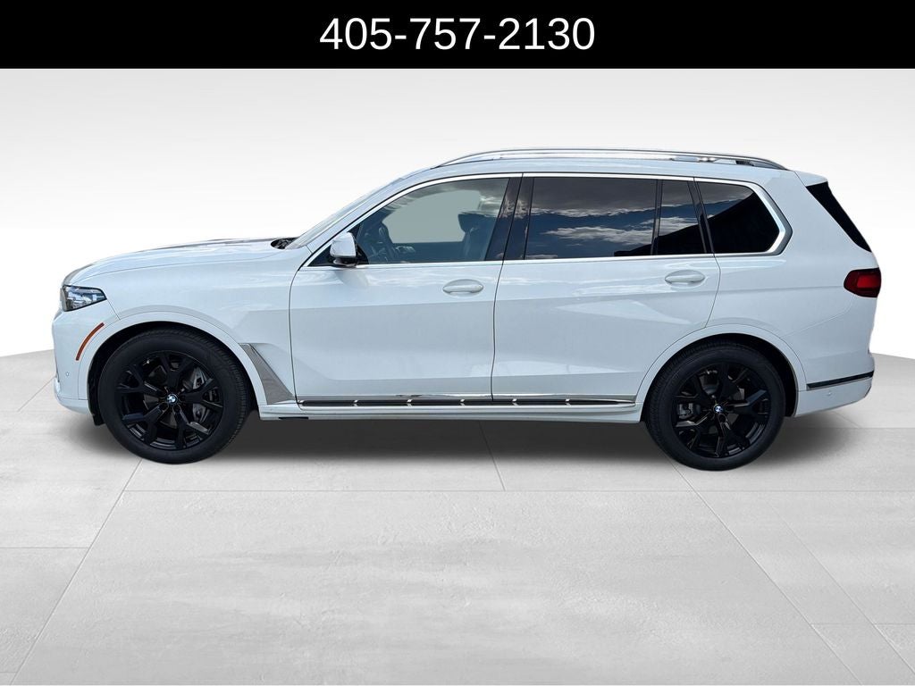 2021 BMW X7 xDrive40i