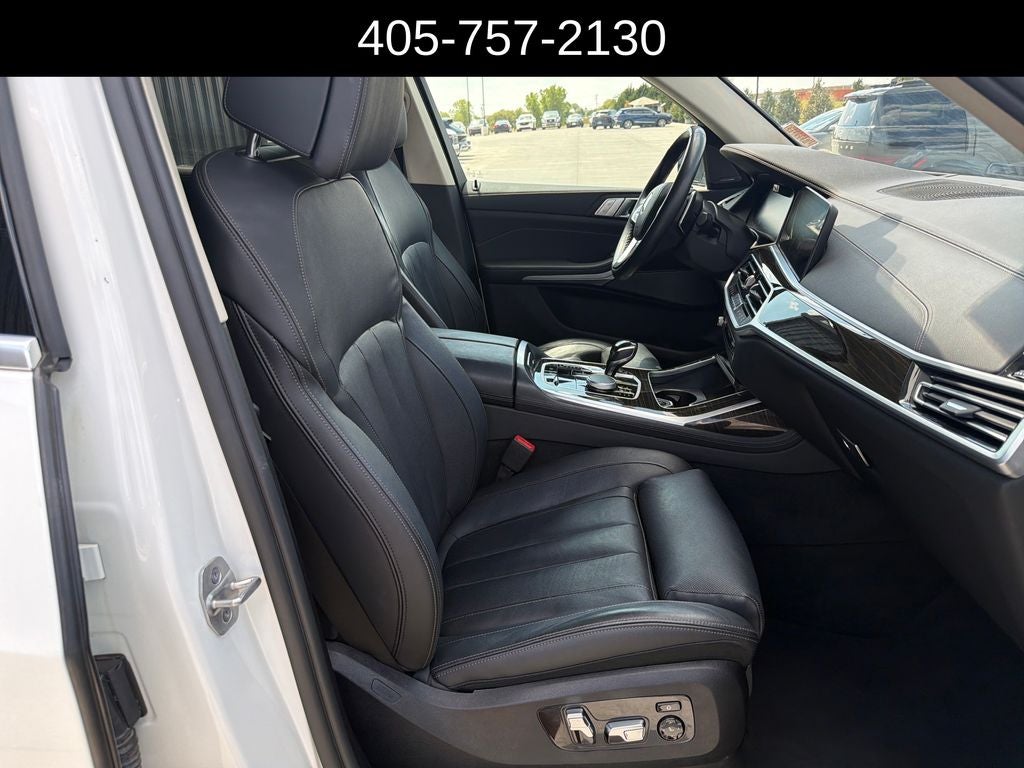 2021 BMW X7 xDrive40i
