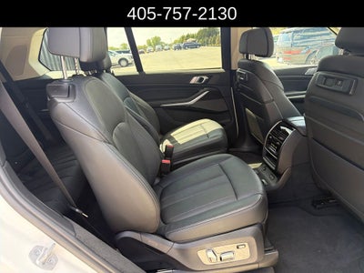 2021 BMW X7 xDrive40i
