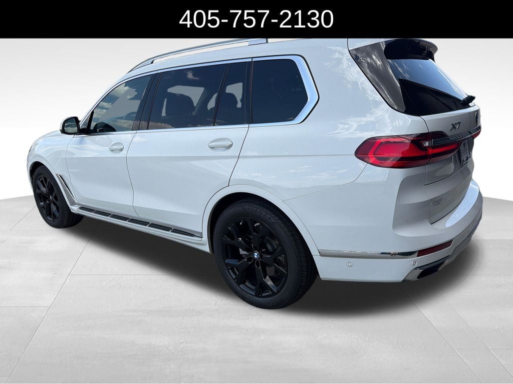 2021 BMW X7 xDrive40i
