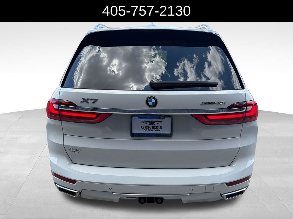 2021 BMW X7 xDrive40i